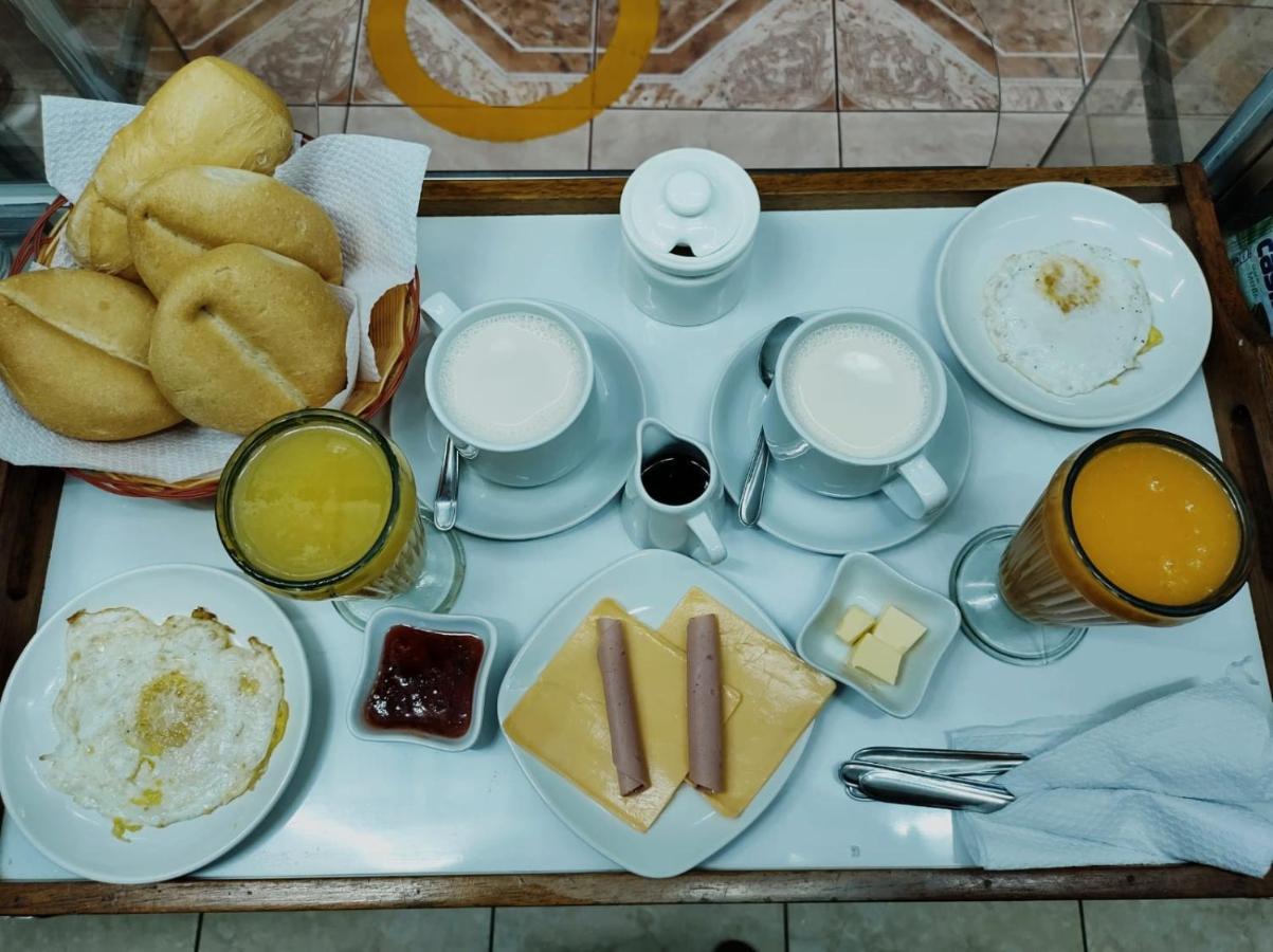 Hotel Panamericano ليما المظهر الخارجي الصورة