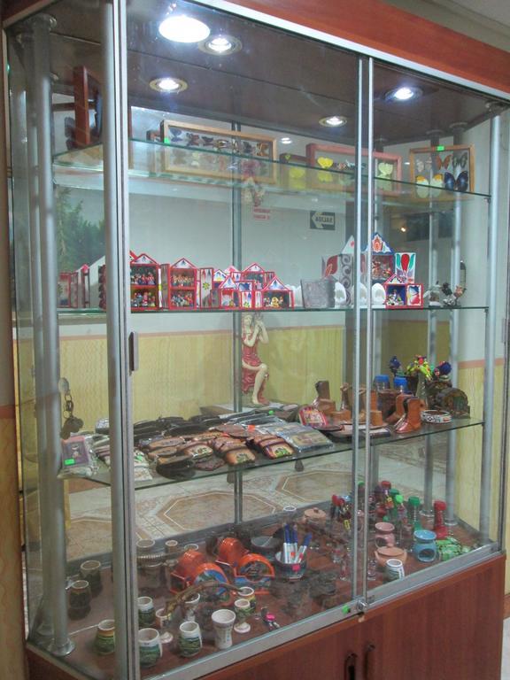 Hotel Panamericano ليما المظهر الخارجي الصورة