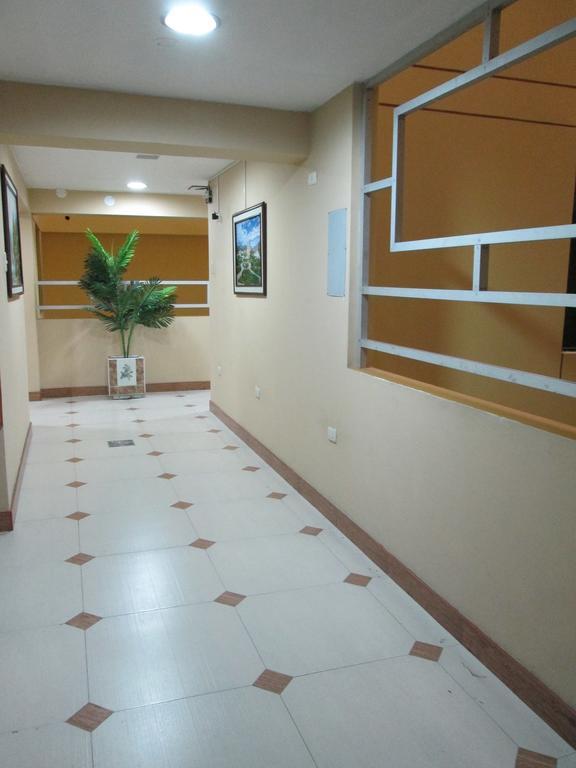 Hotel Panamericano ليما المظهر الخارجي الصورة