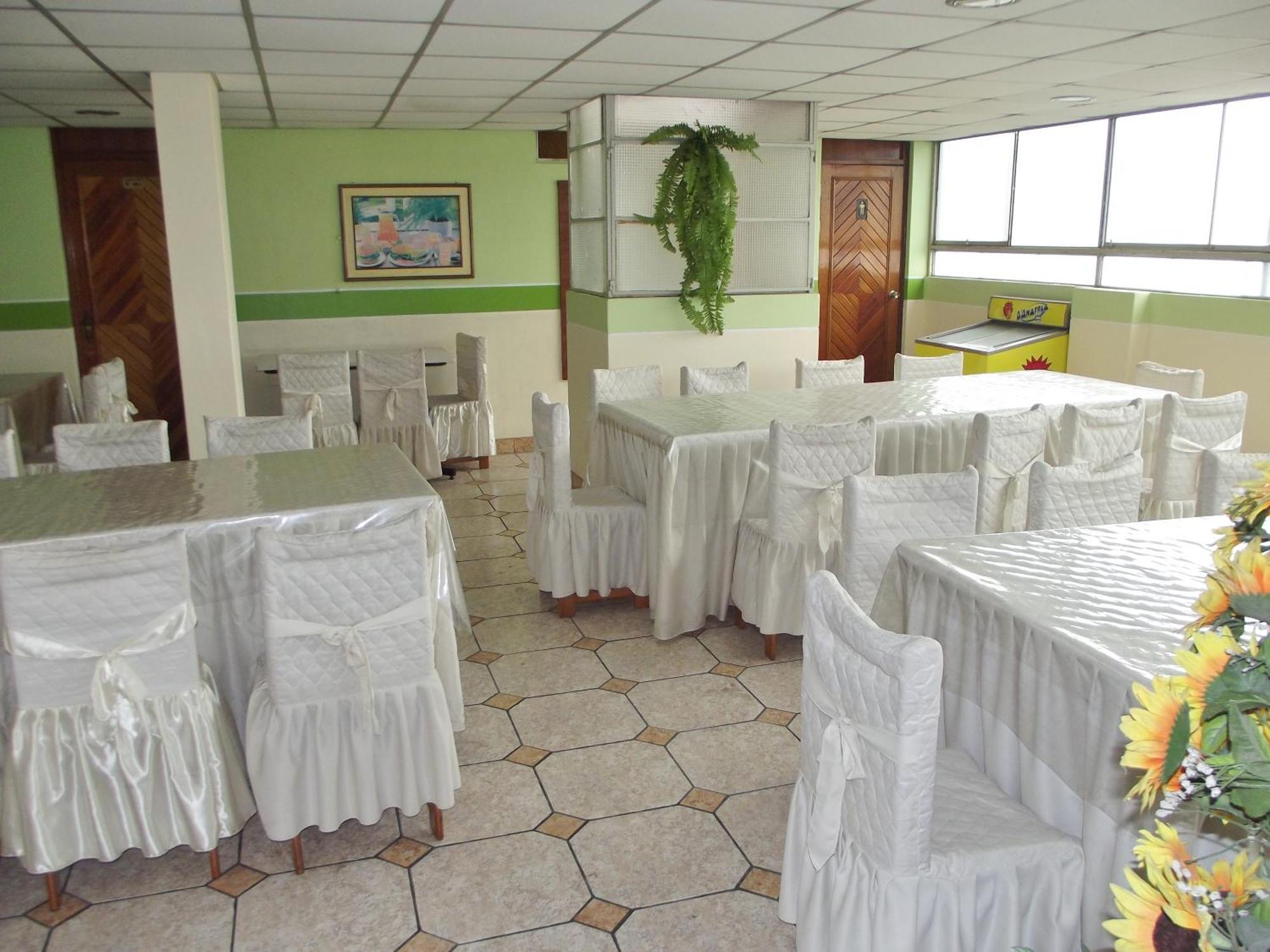 Hotel Panamericano ليما المظهر الخارجي الصورة