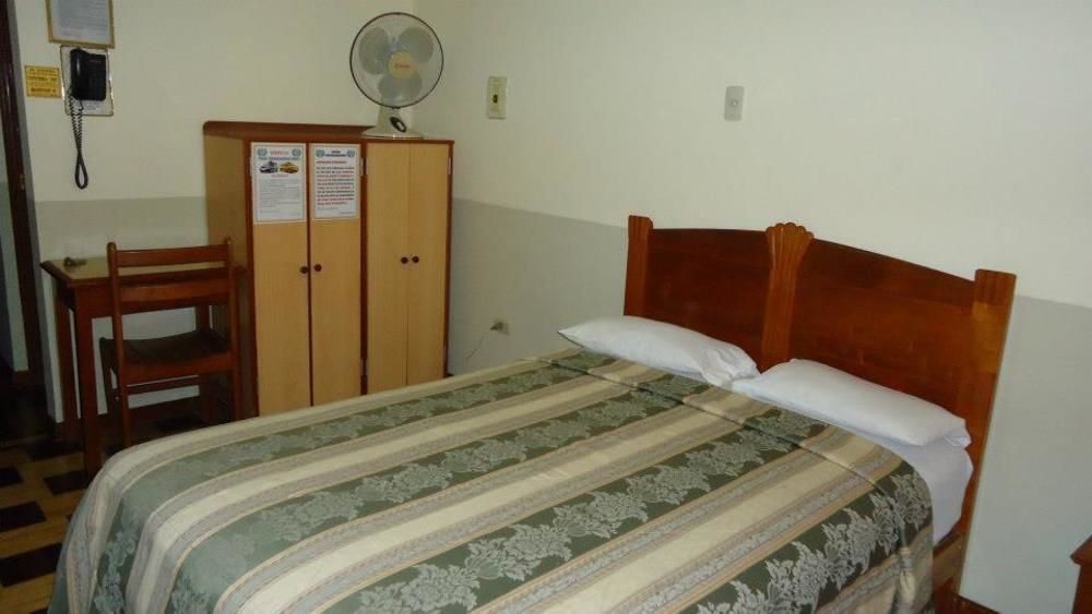 Hotel Panamericano ليما المظهر الخارجي الصورة