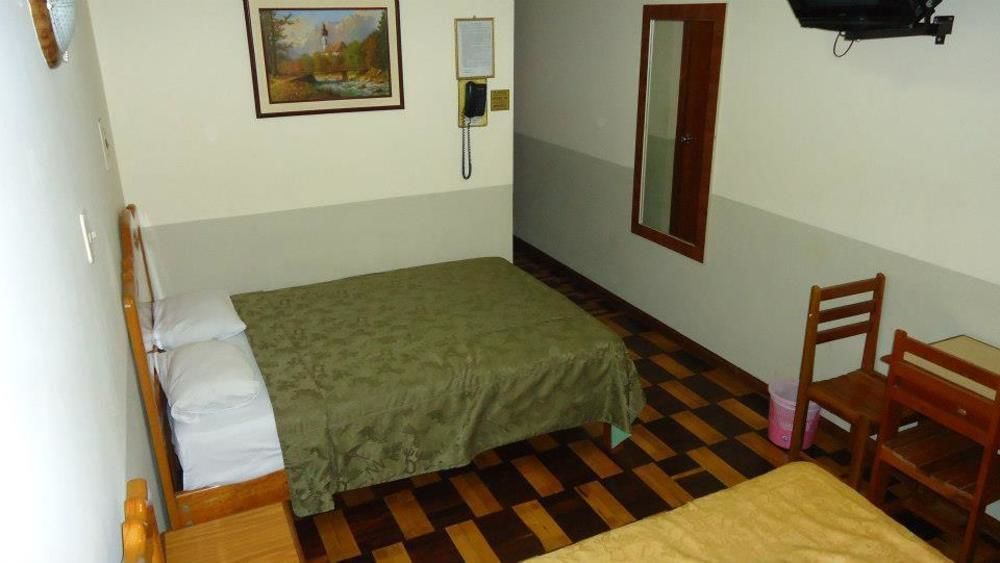 Hotel Panamericano ليما المظهر الخارجي الصورة