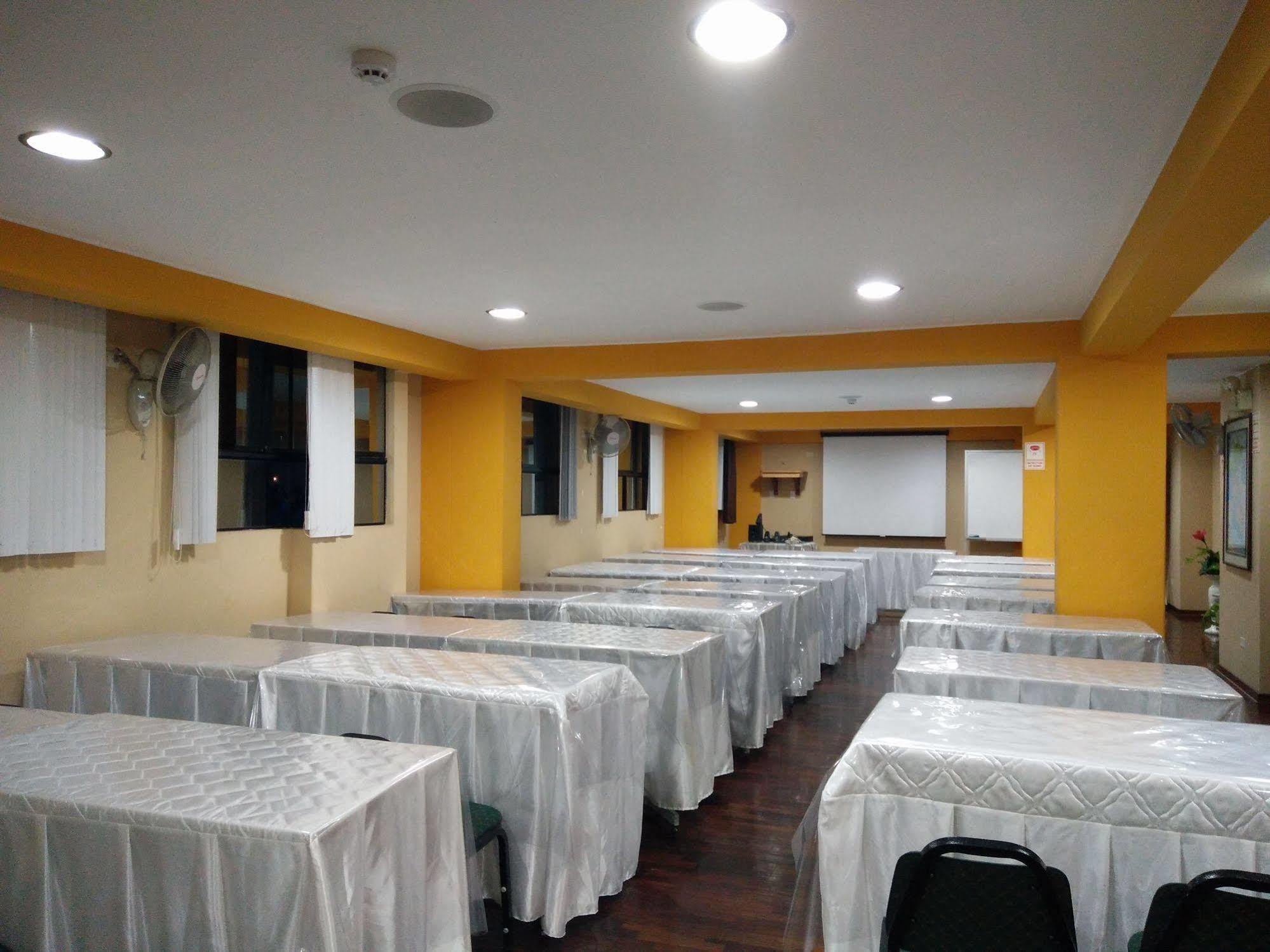 Hotel Panamericano ليما المظهر الخارجي الصورة