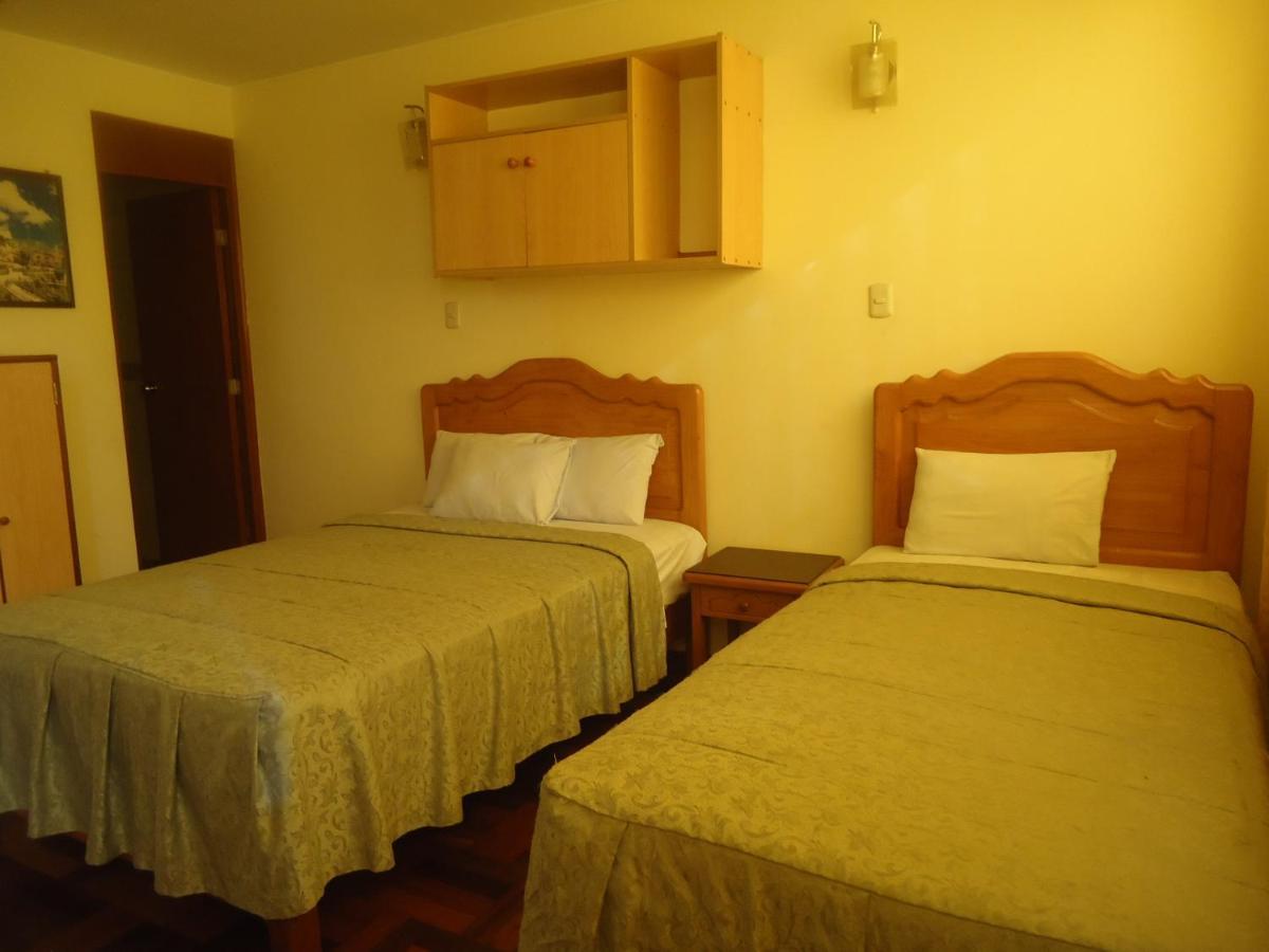 Hotel Panamericano ليما المظهر الخارجي الصورة
